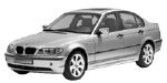 BMW E46 P0AB6 Fault Code