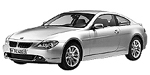 BMW E63 P0AB6 Fault Code