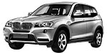 BMW F25 P0AB6 Fault Code